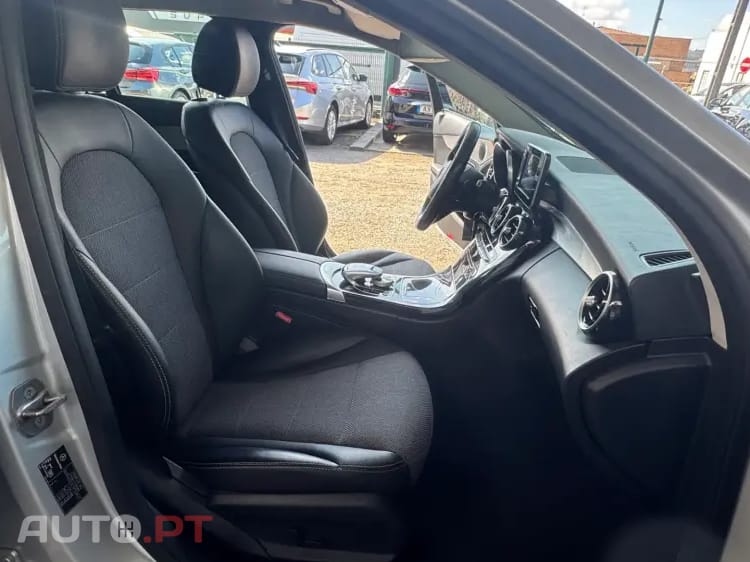 Mercedes-Benz C 200 d Avantgarde Aut.