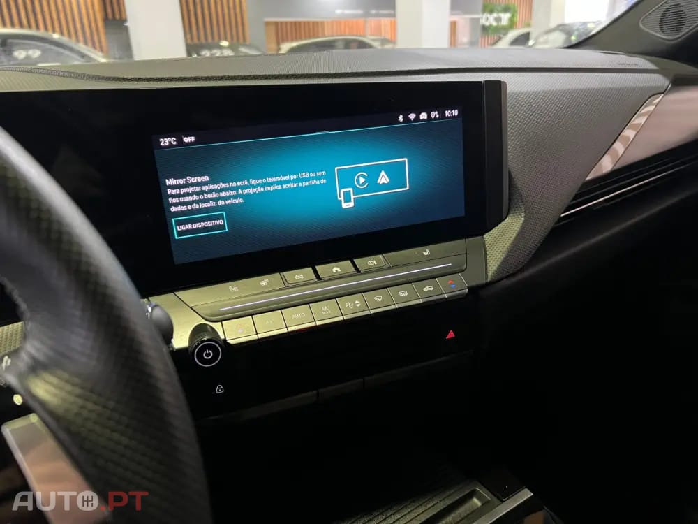 Opel Astra Sports Tourer 1.2 T Hybrid GS eDCT