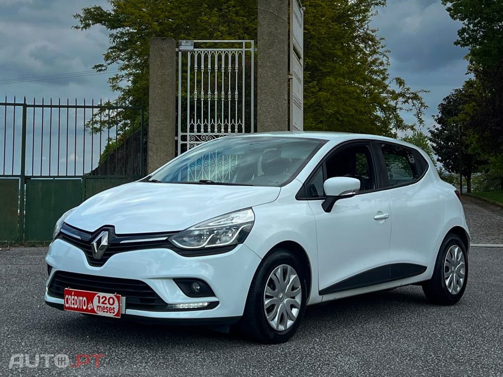 Renault Clio 1.5 Dci Van