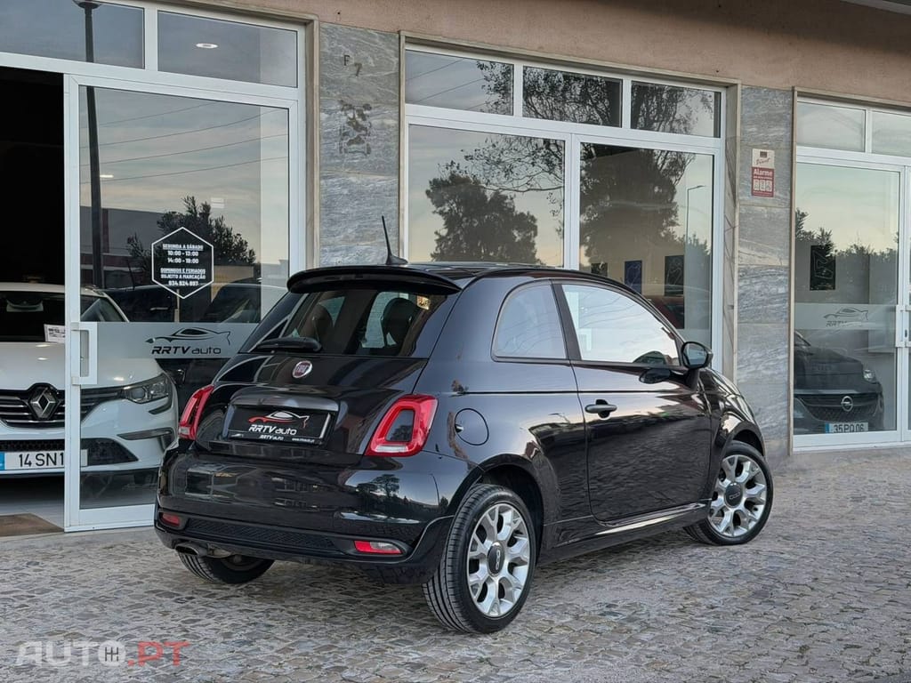 Fiat 500 1.2 8V S&S Sport