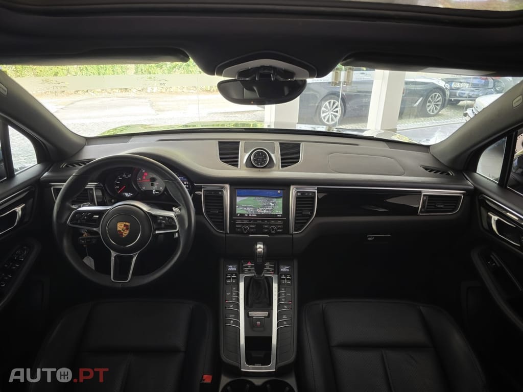Porsche Macan S Diesel PDK