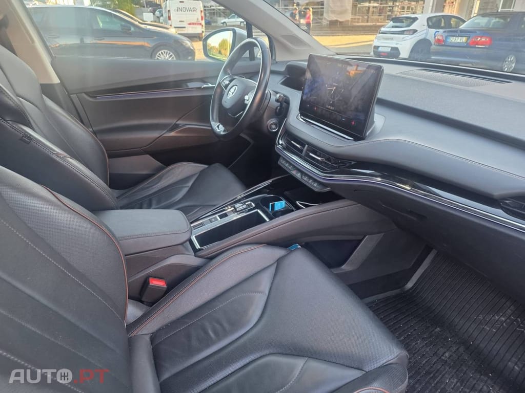 Skoda Enyaq iV 80 Sportline