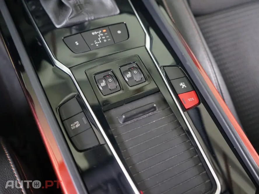 Peugeot 508 RXH 2.0 BlueHDi EAT6