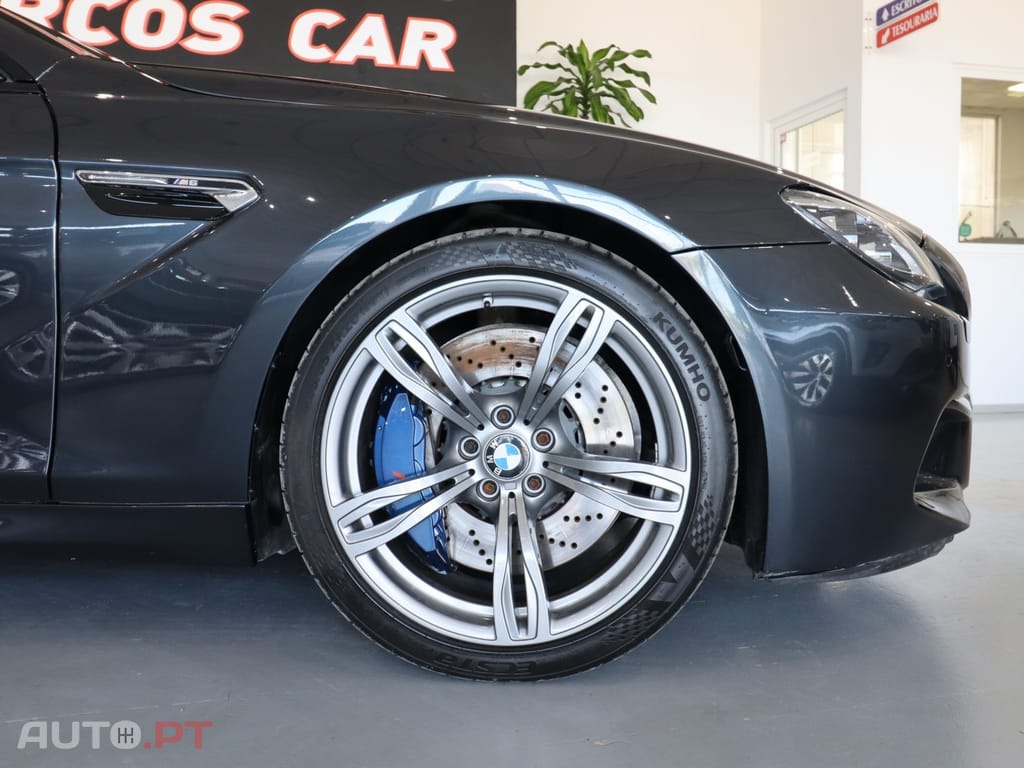 BMW M6 Coupé