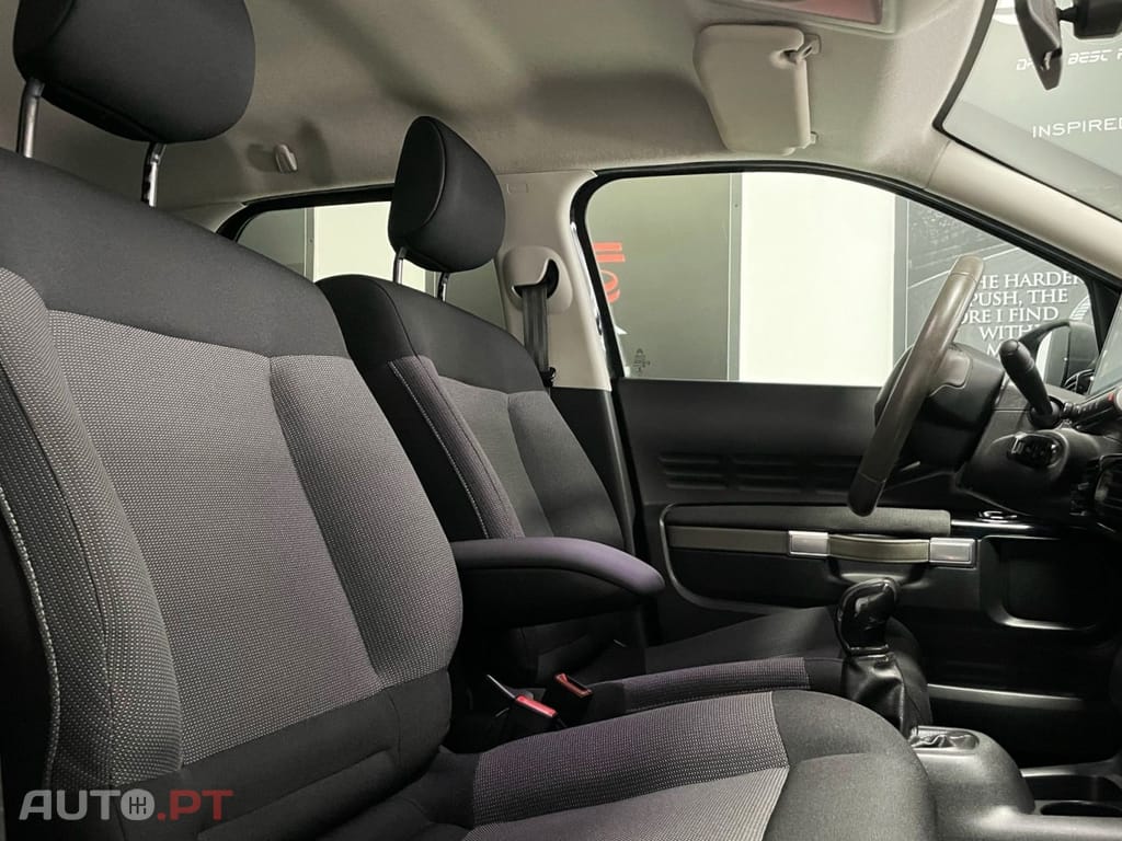 Citroen C4 Cactus 1.6 BlueHDi Shine
