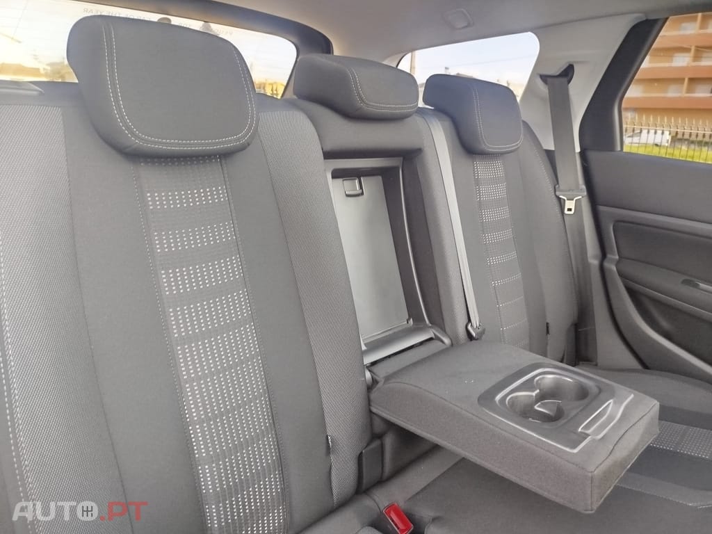 Peugeot 308 SW 1.6 BlueHDi Allure J17