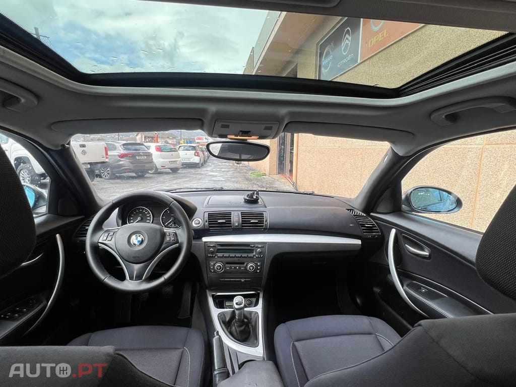 BMW 118 d