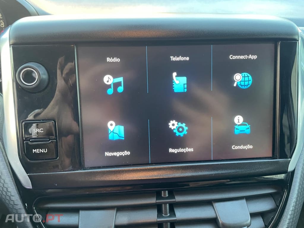 Peugeot 2008 1.2 PureTech Active
