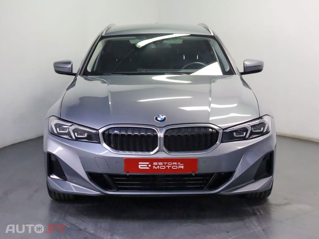 BMW 320 d Auto