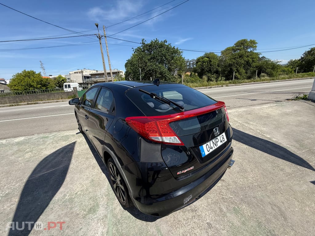Honda Civic 1.6 i-DTEC Comfort
