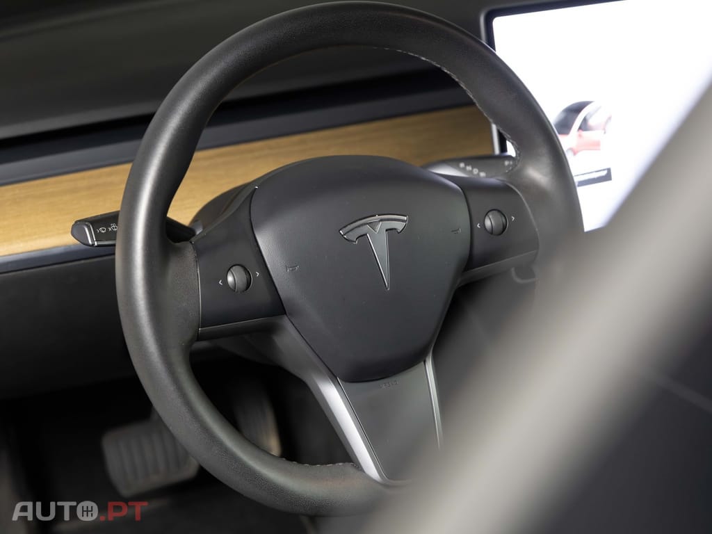 Tesla Model 3 Standard Range Plus RWD