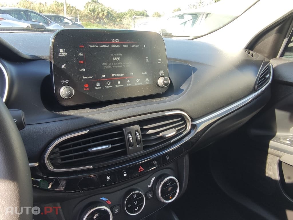 Fiat Tipo 1.3 MultiJet Life