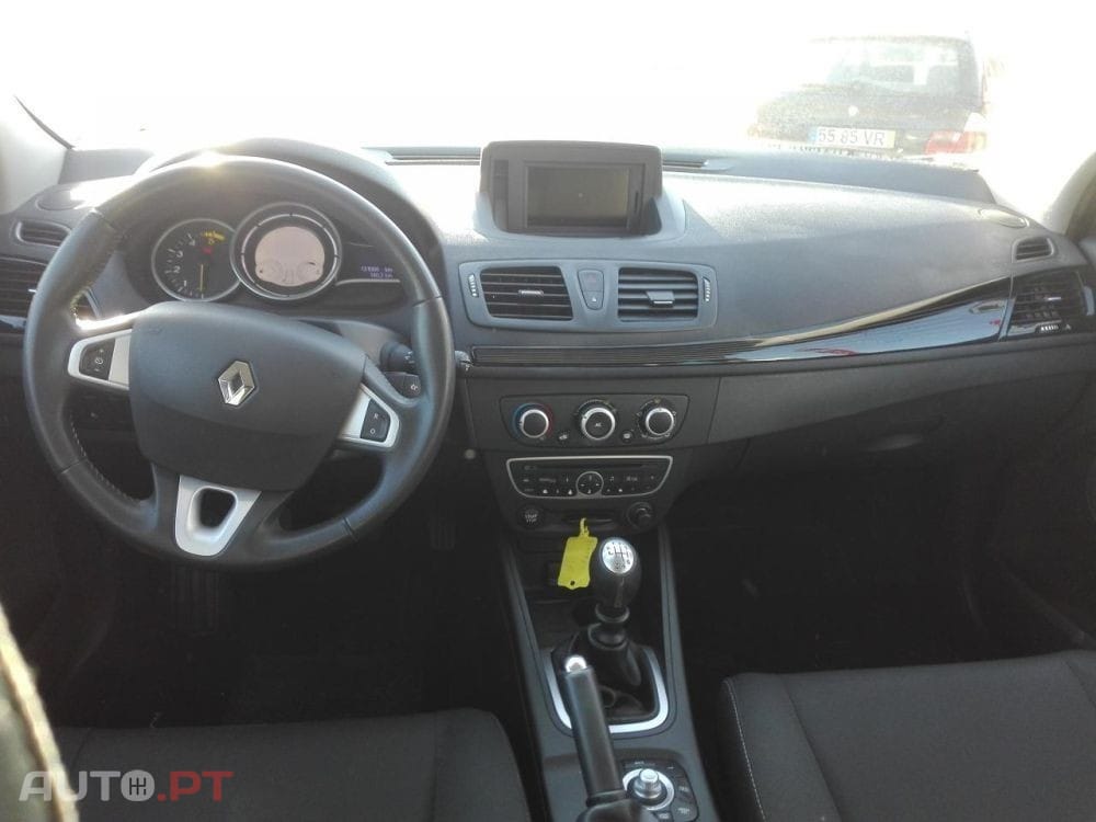 Renault Mégane 1.5 dCi Confort S/S