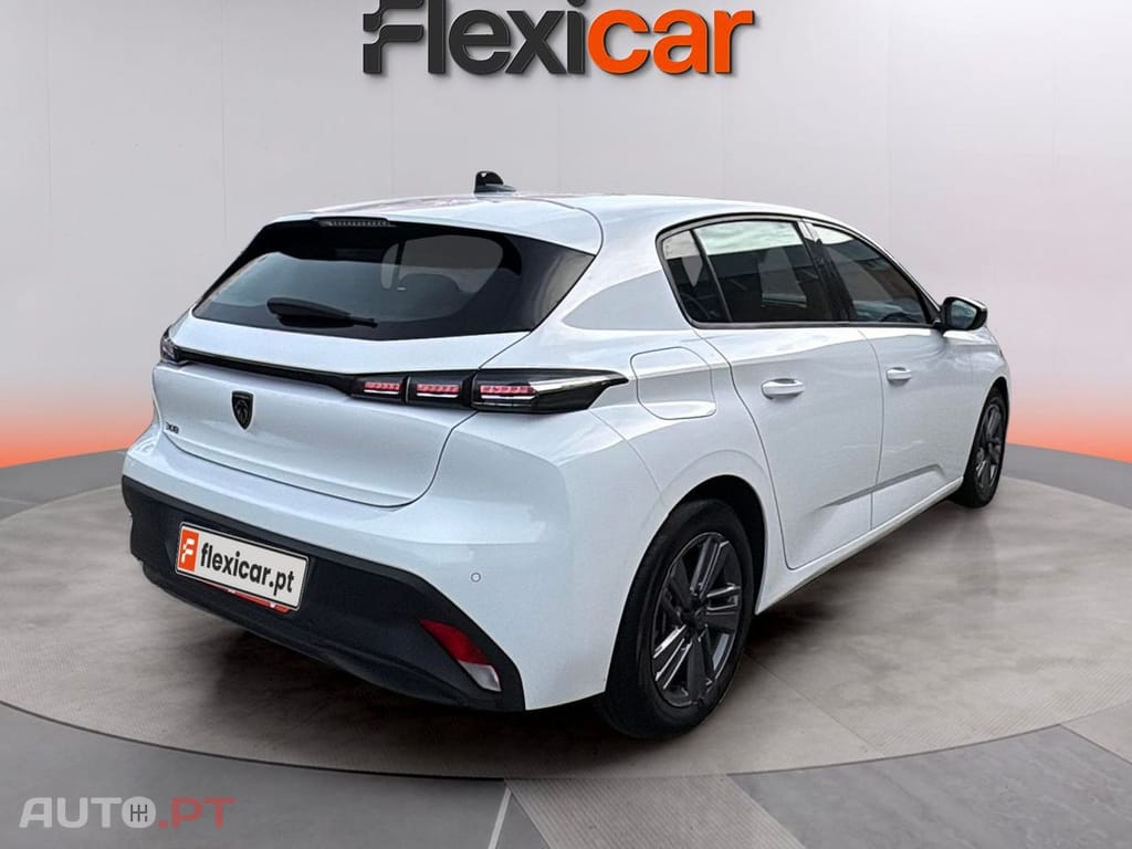 Peugeot 308 1.5 BlueHDi Active Pack