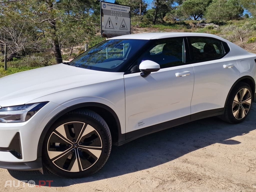Polestar 2 Standard Range 69 kWh
