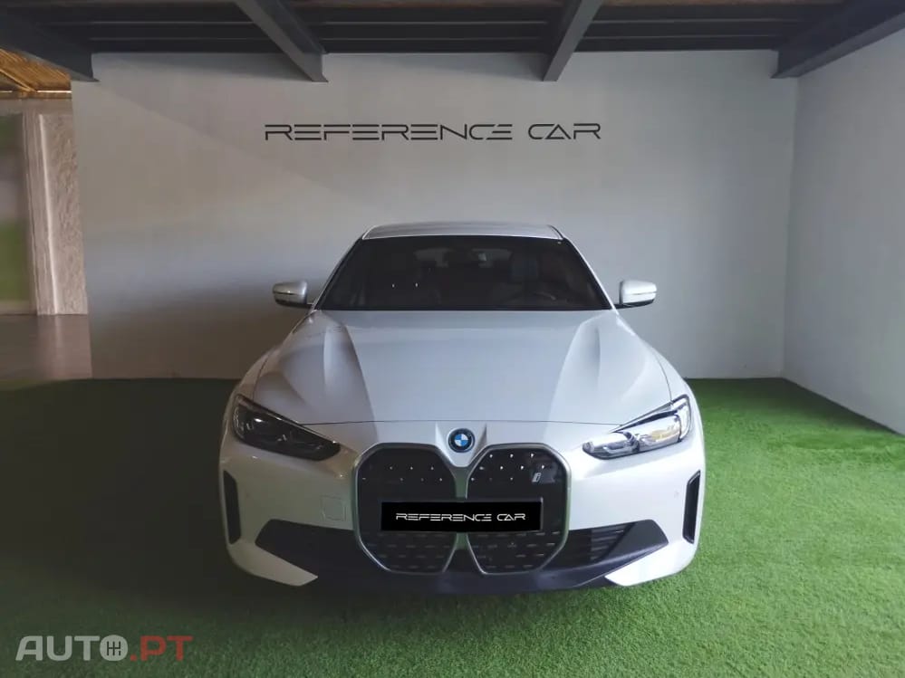 BMW i4 eDrive 35