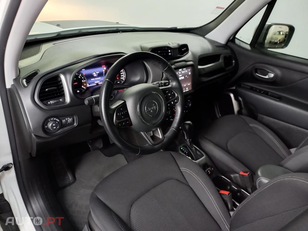 Jeep Renegade Limited 1.6 MultiJet II 120cv 4X2 DCT