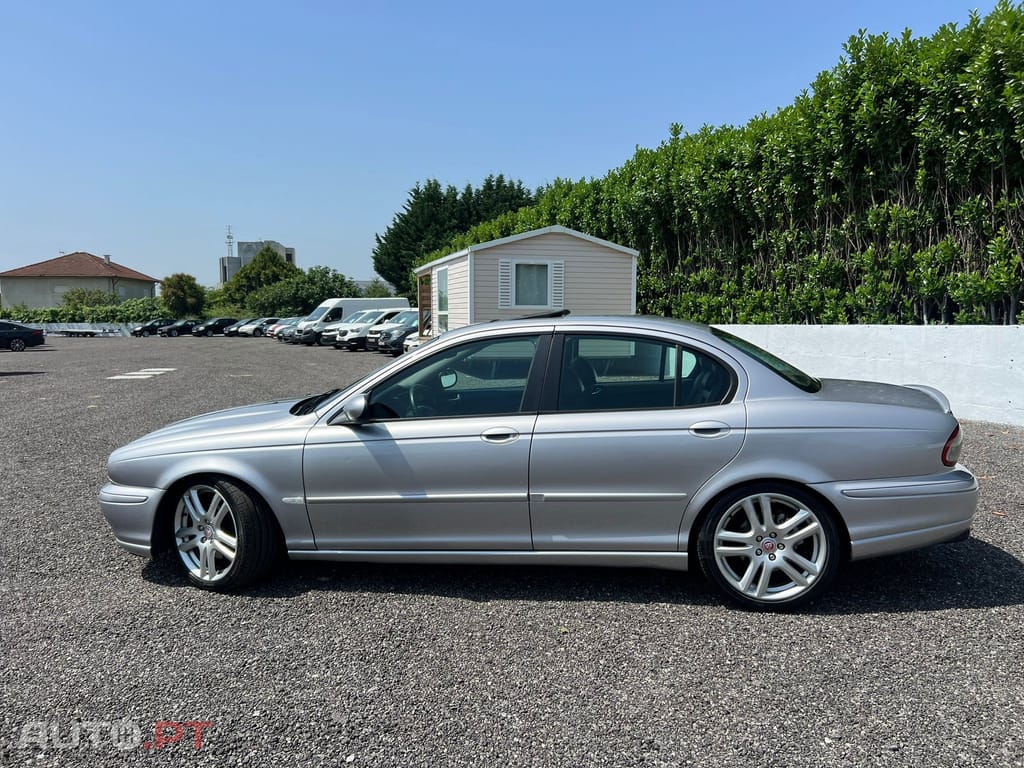 Jaguar X-Type 2.0 D Sport
