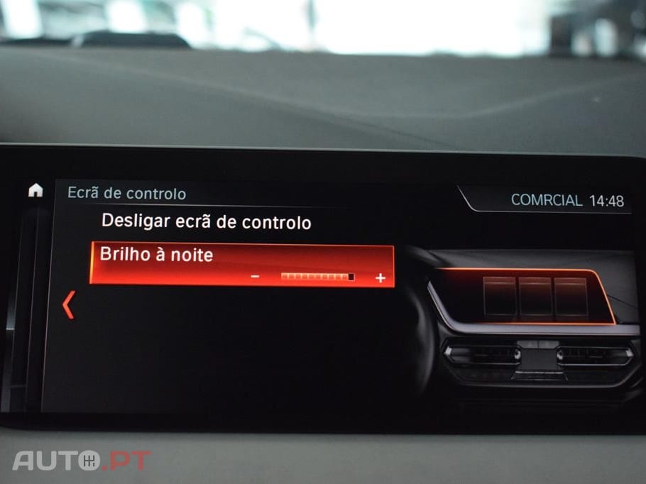 BMW 116 d Advantage