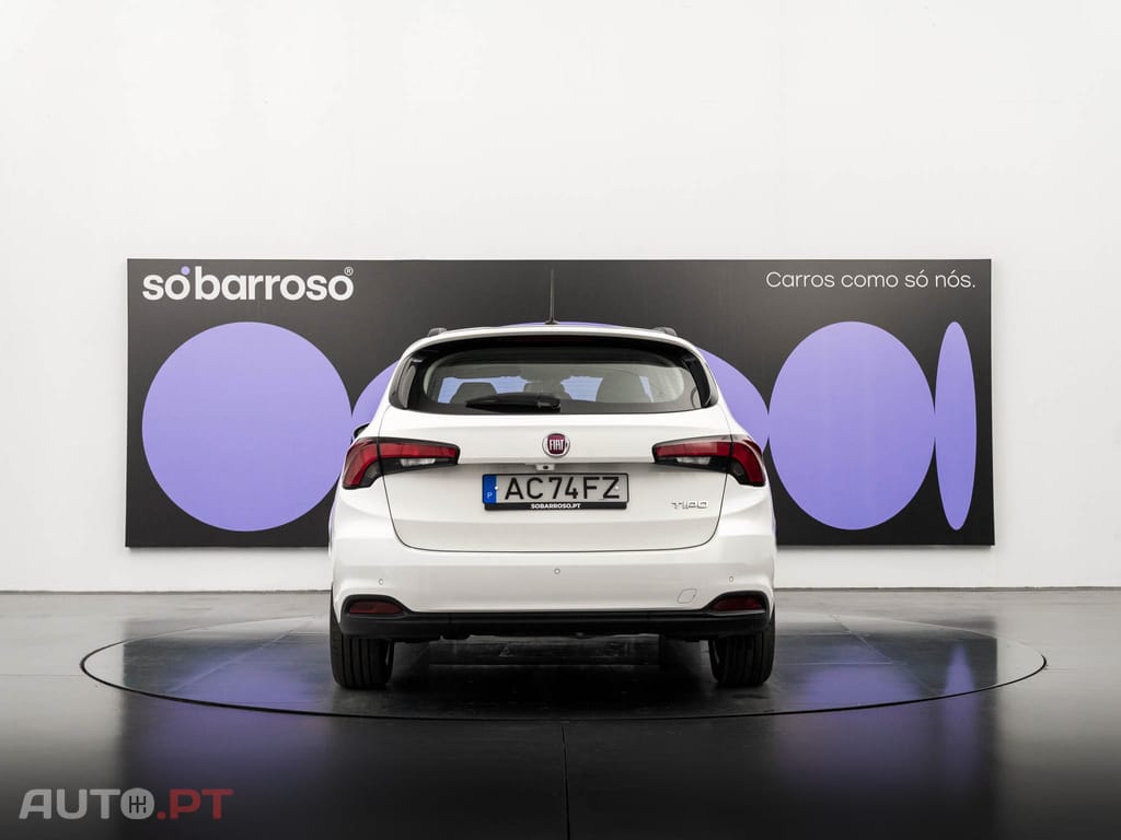 Fiat Tipo 1.3 M-Jet Lounge