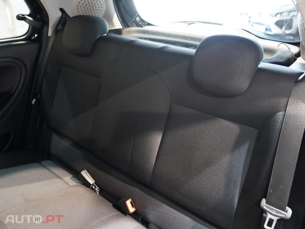 Smart ForFour EQ Passion