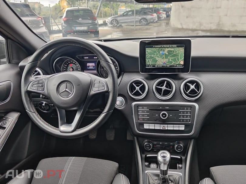 Mercedes-Benz A 180 d
