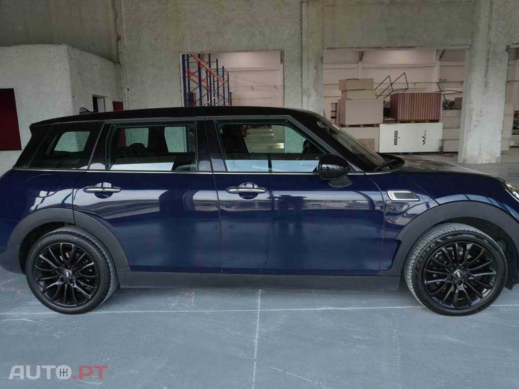 MINI Clubman Cooper D Auto