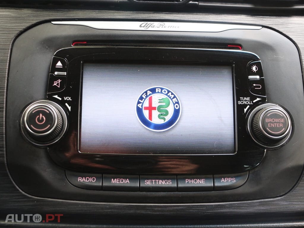 Alfa Romeo Giulietta 1.6 JTDm Super J18 TCT