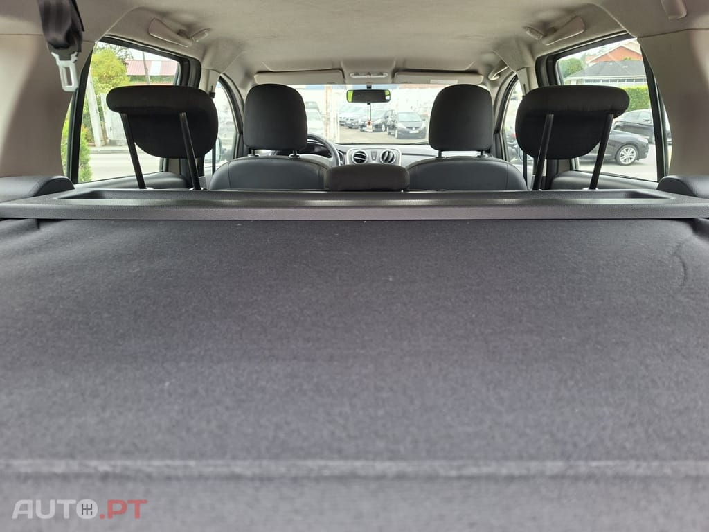 Dacia Logan MCV 0.9 TCe Pack