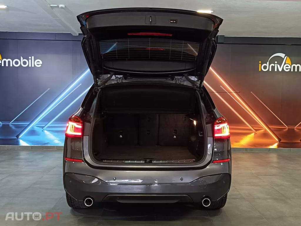 BMW X1 18 d sDrive Auto Pack M