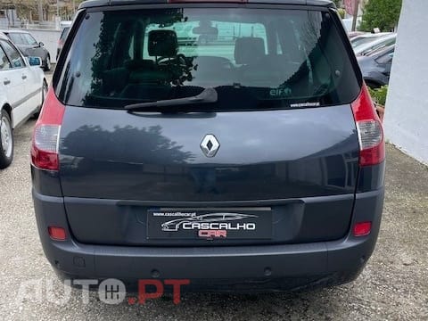 Renault Grand Scénic 1.5 dCi Dynamique S 7L.