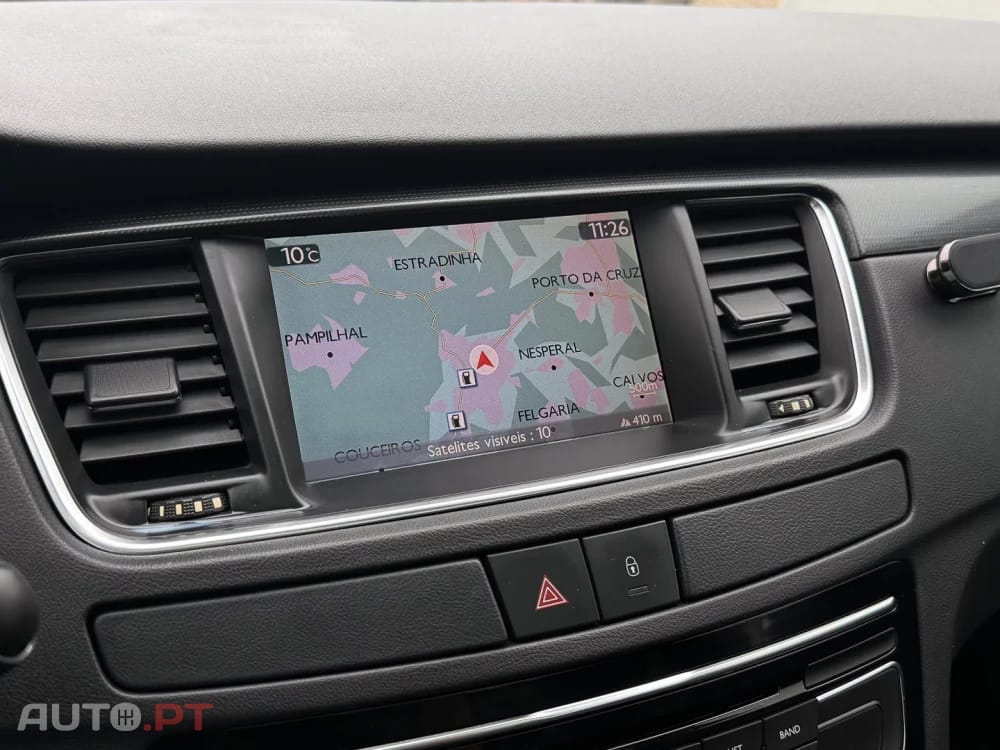 Peugeot 508 SW 2.0 HDi Allure