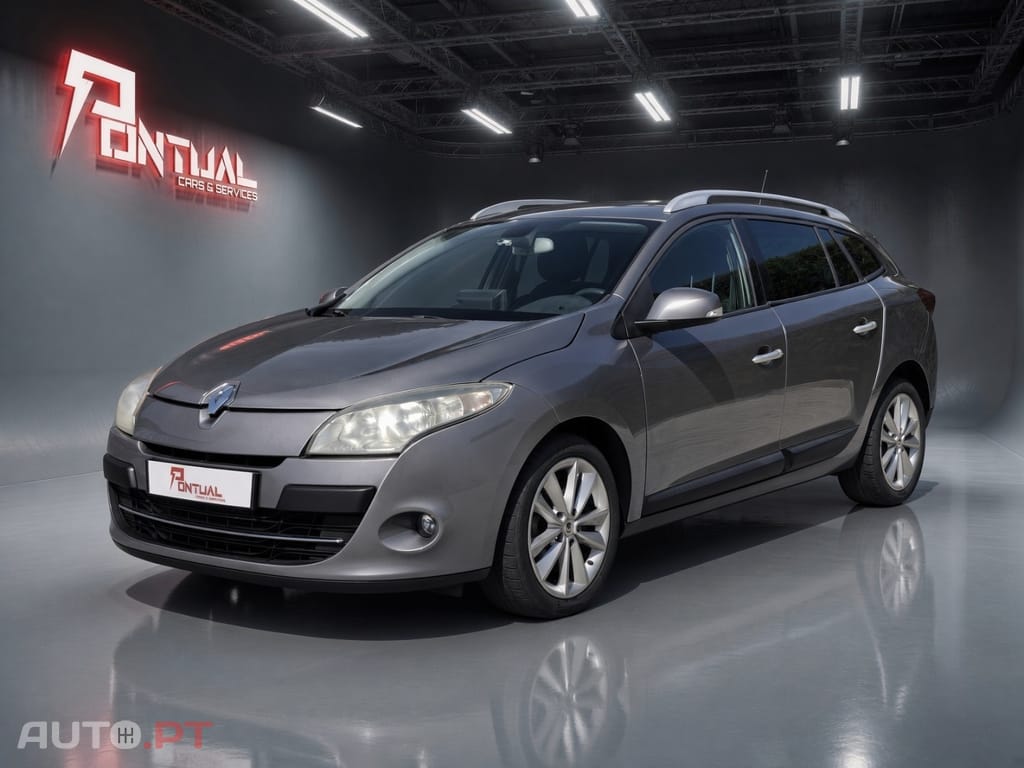 Renault Mégane Break 1.5 dCi Luxe
