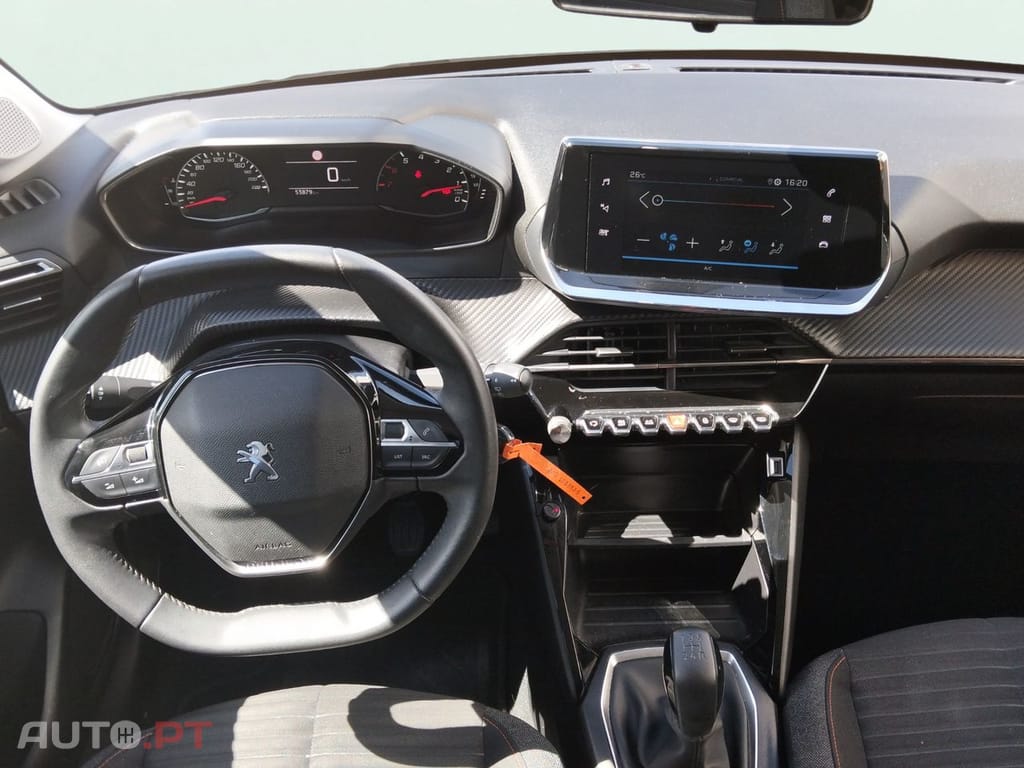 Peugeot 208 1.2 PureTech Allure