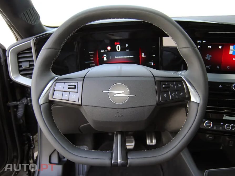 Opel Mokka 1.2 Hybrid GS eDCT