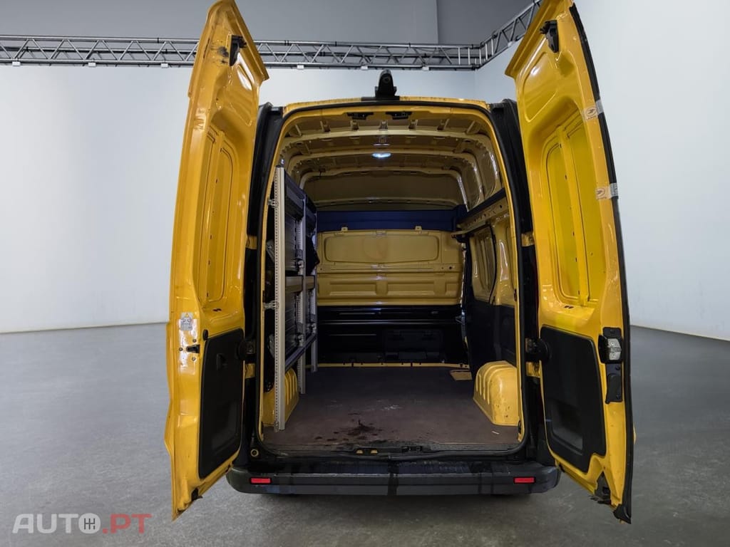 Renault Trafic 1.6 dCi L1H2 1.2T Confort