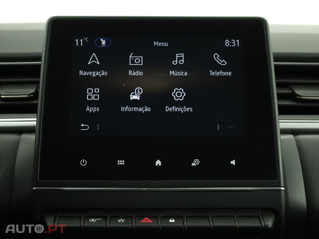 Renault Captur Captur 1.0 TCe Techno Bi-Fuel