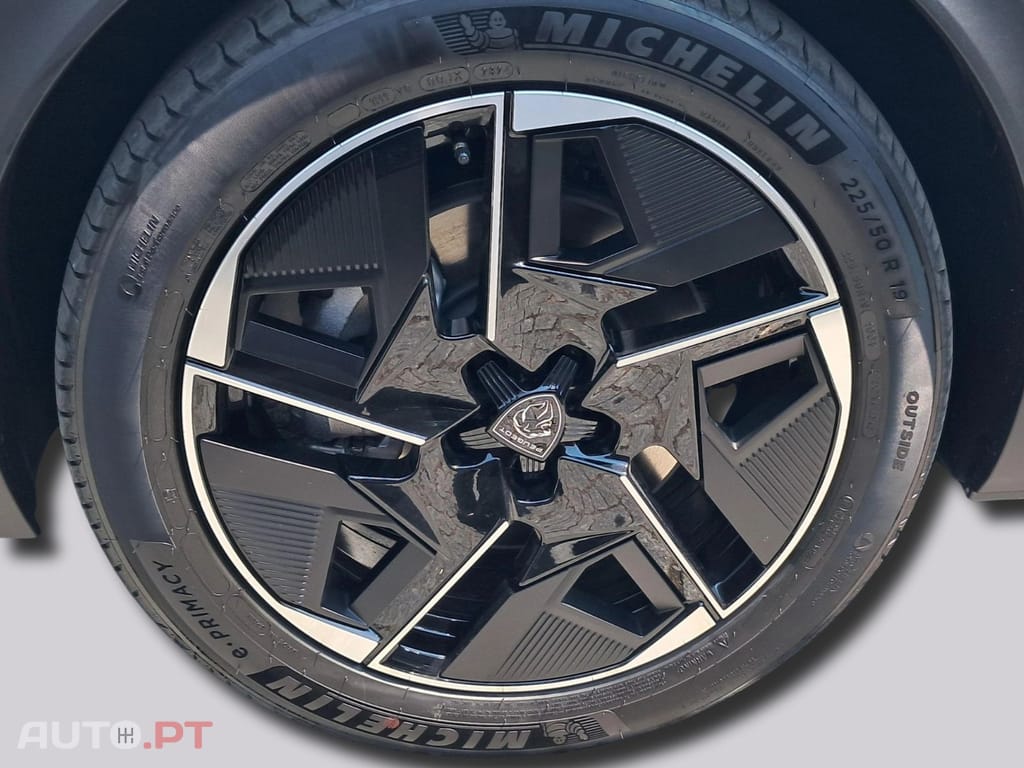 Peugeot 408 e- GT  I.V.A DEDUTÍVEL