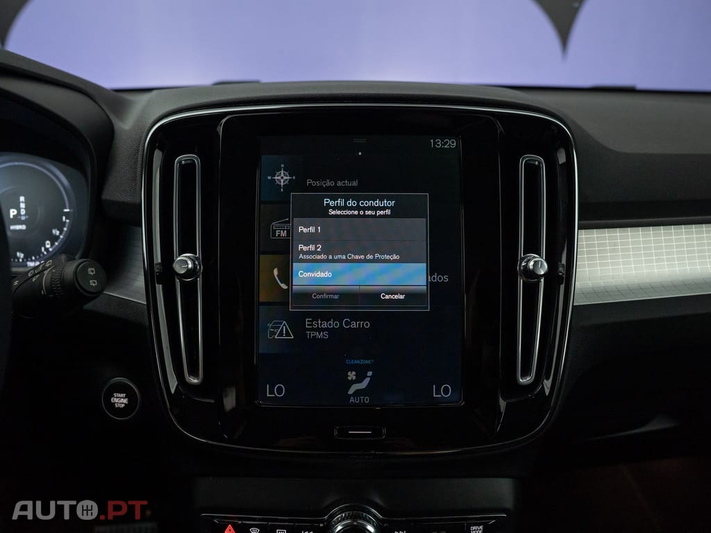 Volvo XC40 1.5 T5 PHEV Inscription Expression