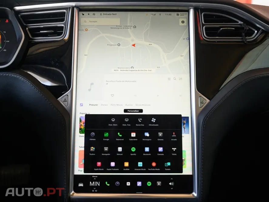 Tesla Model S Dual Motor AWD