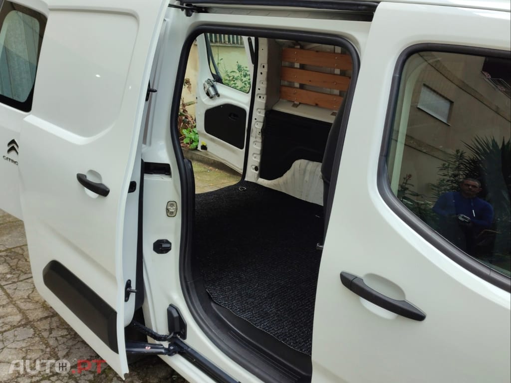 Citroen Berlingo Curta