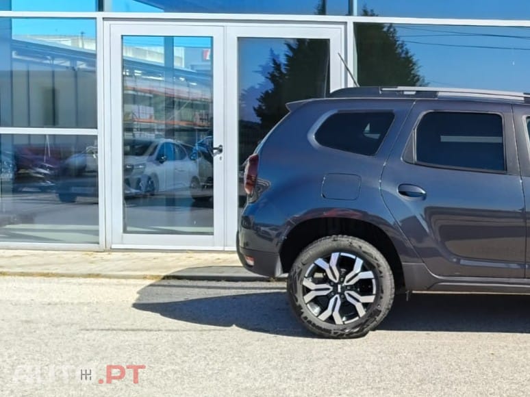 Dacia Duster Journey