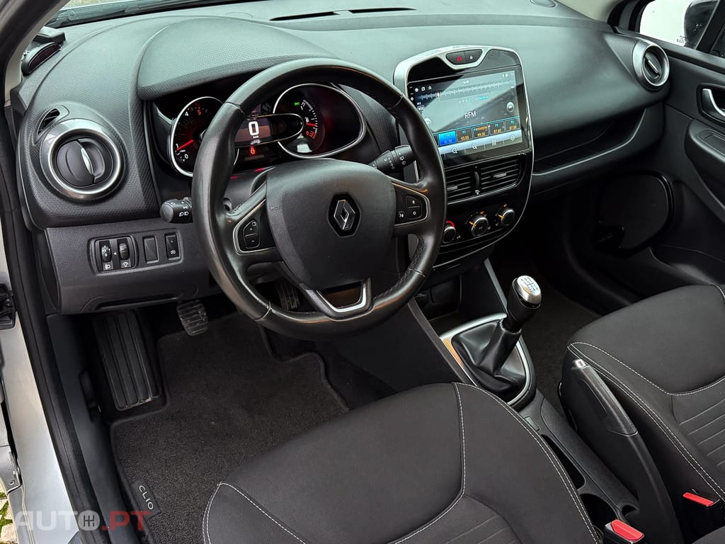 Renault Clio Sport Tourer 1.5 dCi Limited