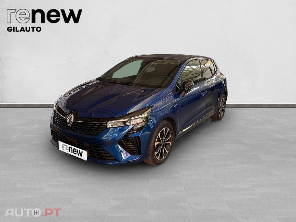 Renault Clio TECNHO