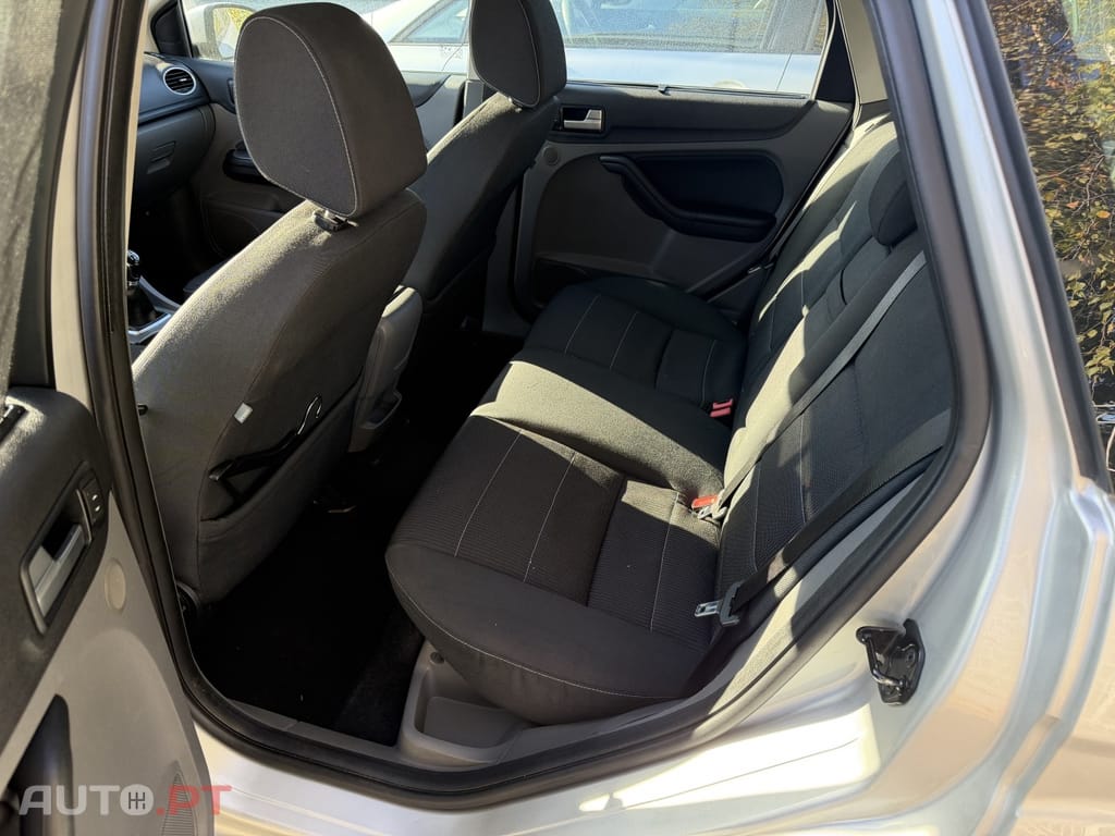 Ford Focus SW 1.6 TDCi Titanium