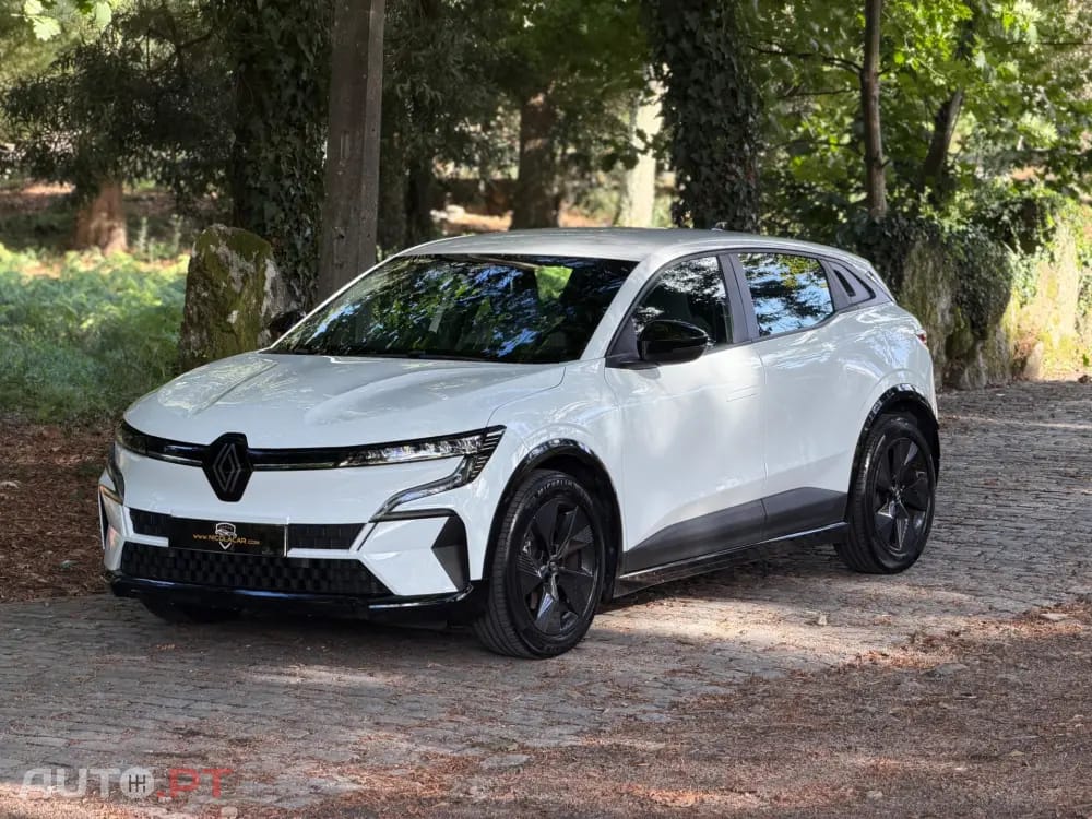 Renault Mégane E-Tech 130 Comfort Range Evolution