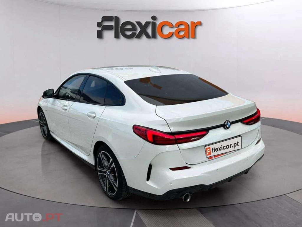 BMW 216 Gran Coupé d Pack Desportivo M