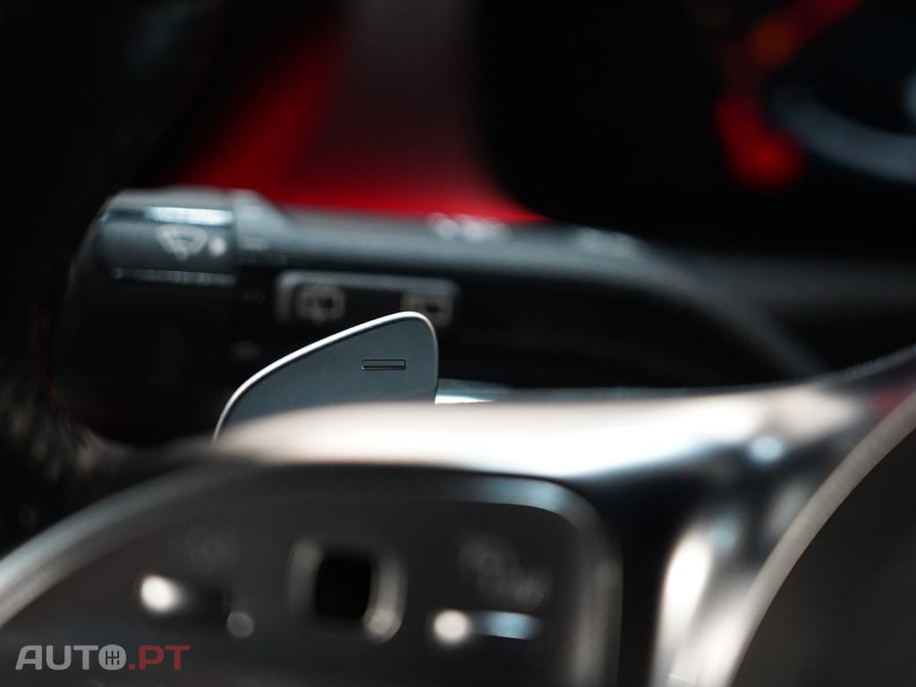 Mercedes-Benz CLA 180 AMG Line Aut.