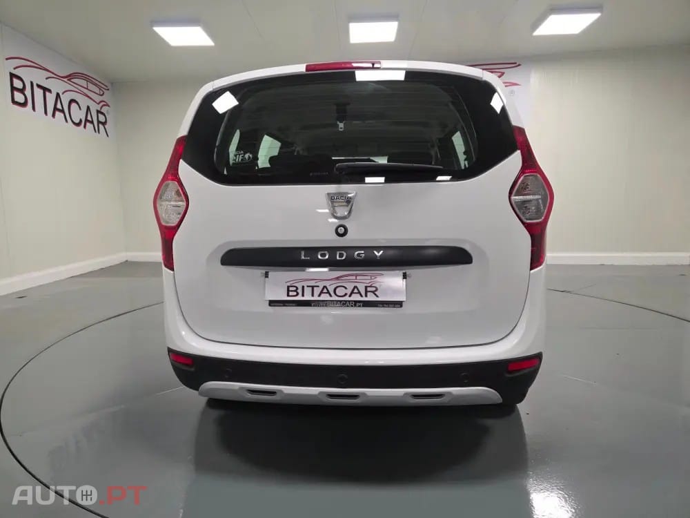 Dacia Lodgy 1.2 STEPWAY