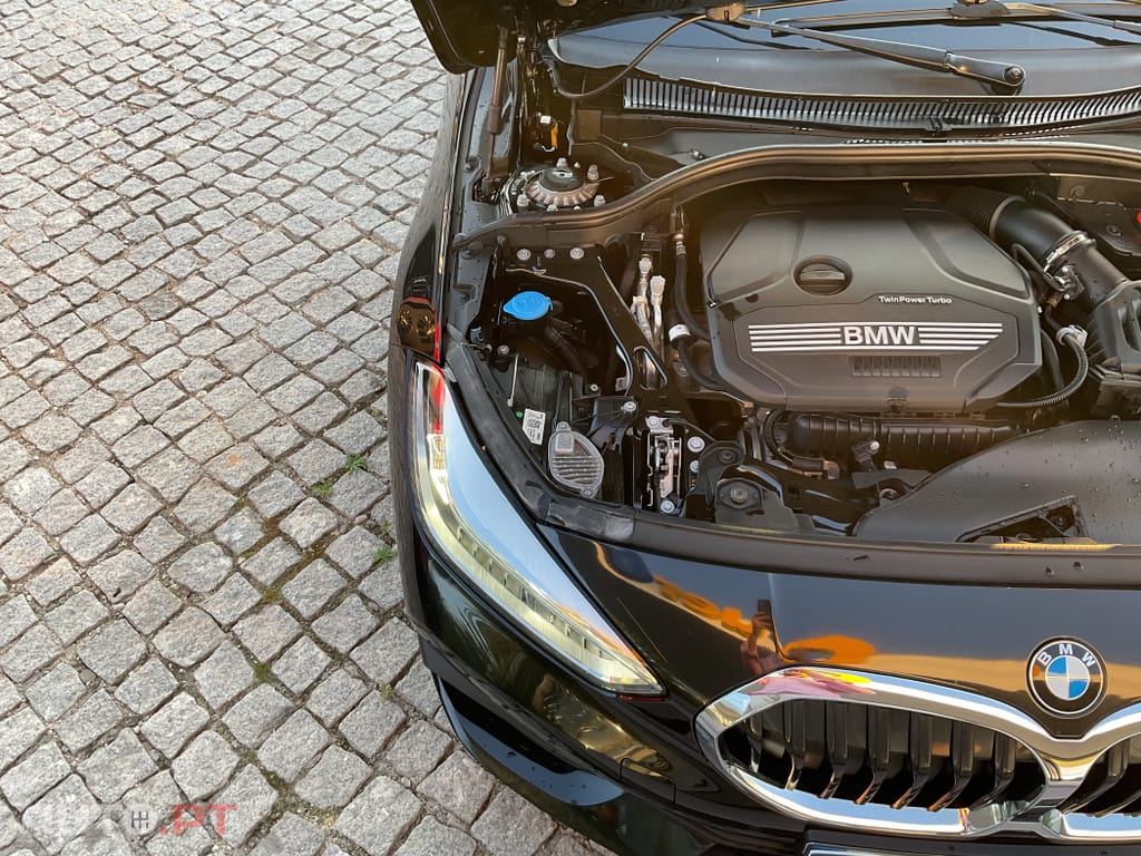 BMW 116 ND